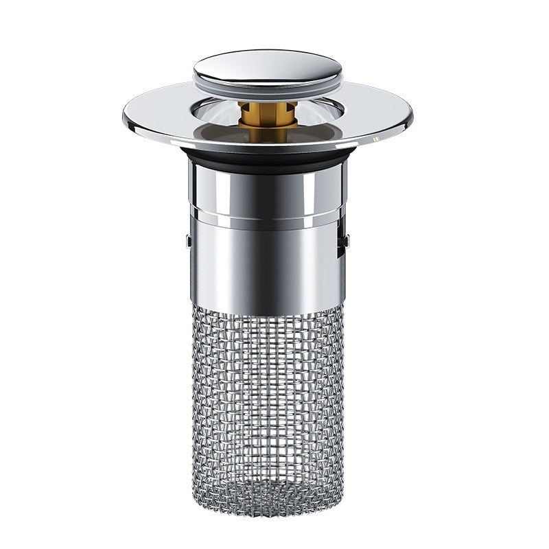 Tapón de Lavabo con Atrapapelos