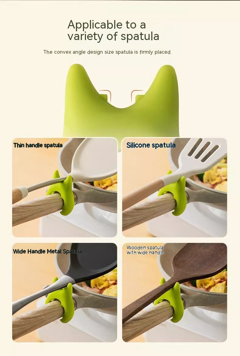 Soporte para Espátula (2 uds)