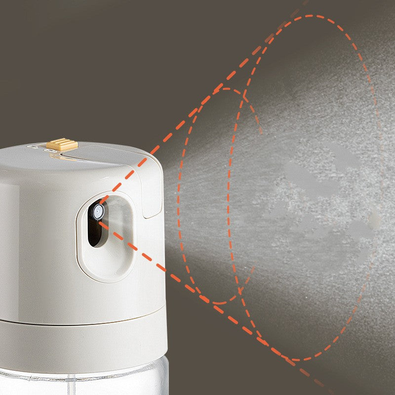 Aceitero 2 en 1: Spray y Vertido