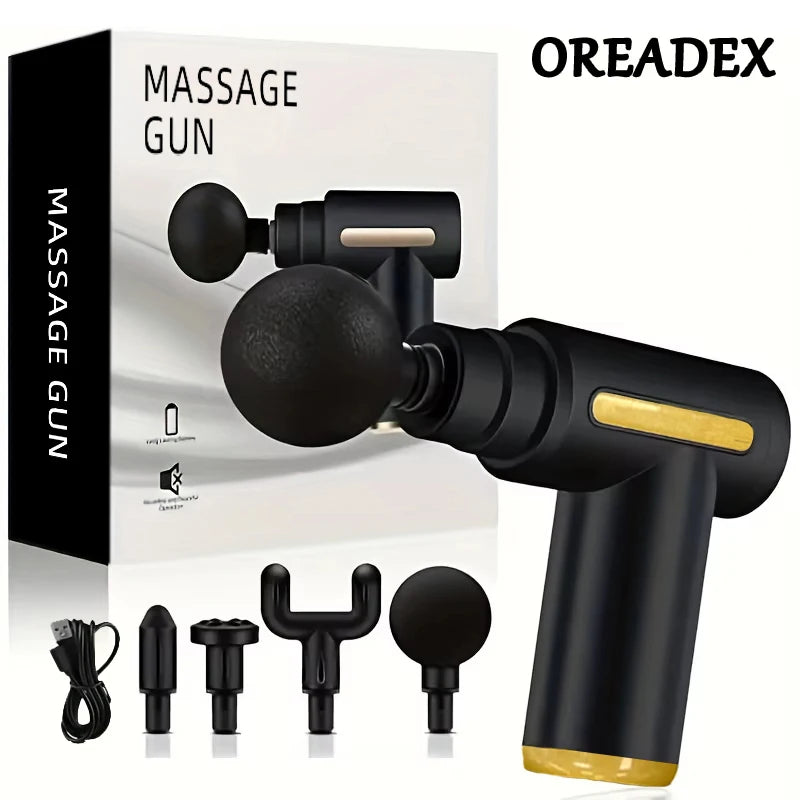 Pistola de Masaje