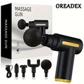 Pistola de Masaje