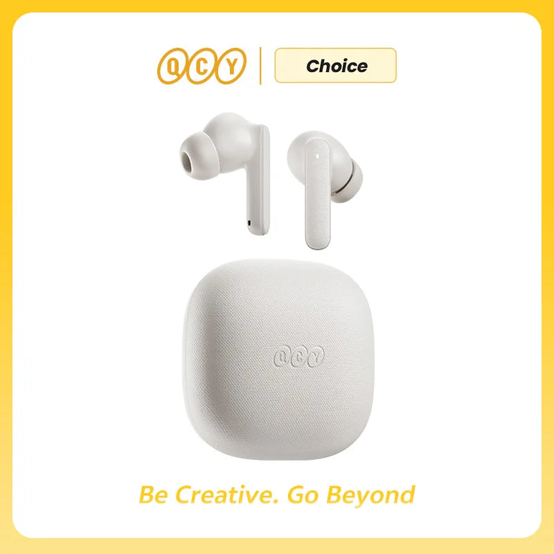 Auriculares Inalámbricos QCY Buds