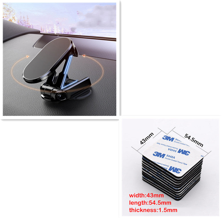 Soporte Magnético Plegable para el Coche