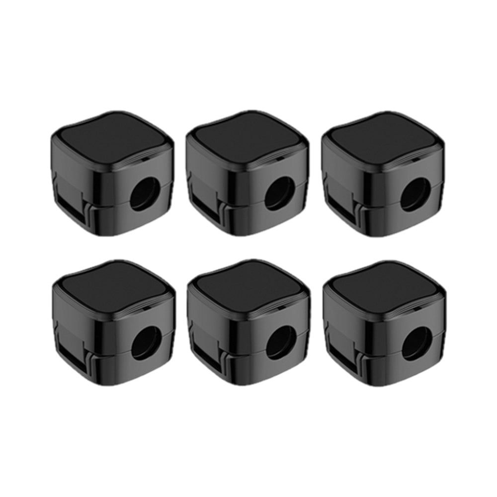 Clips Magnéticos para Cables (6 uds)