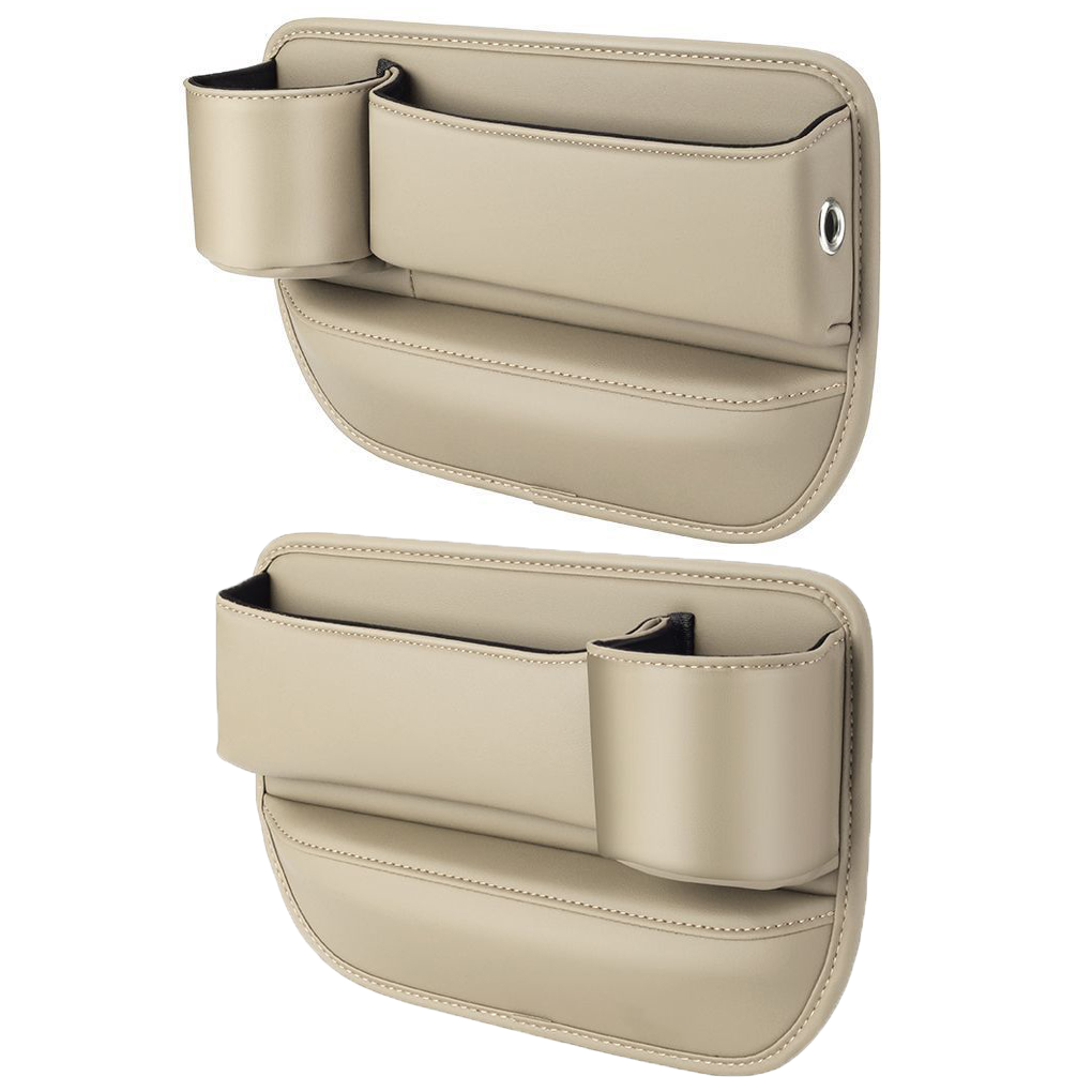 Organizador para el Hueco del Asiento