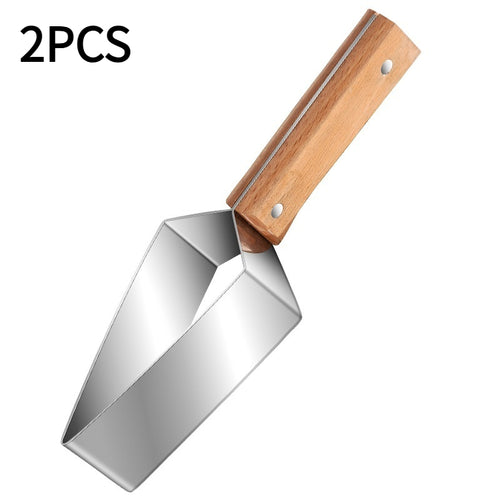 Cortador de Sandía Triangular