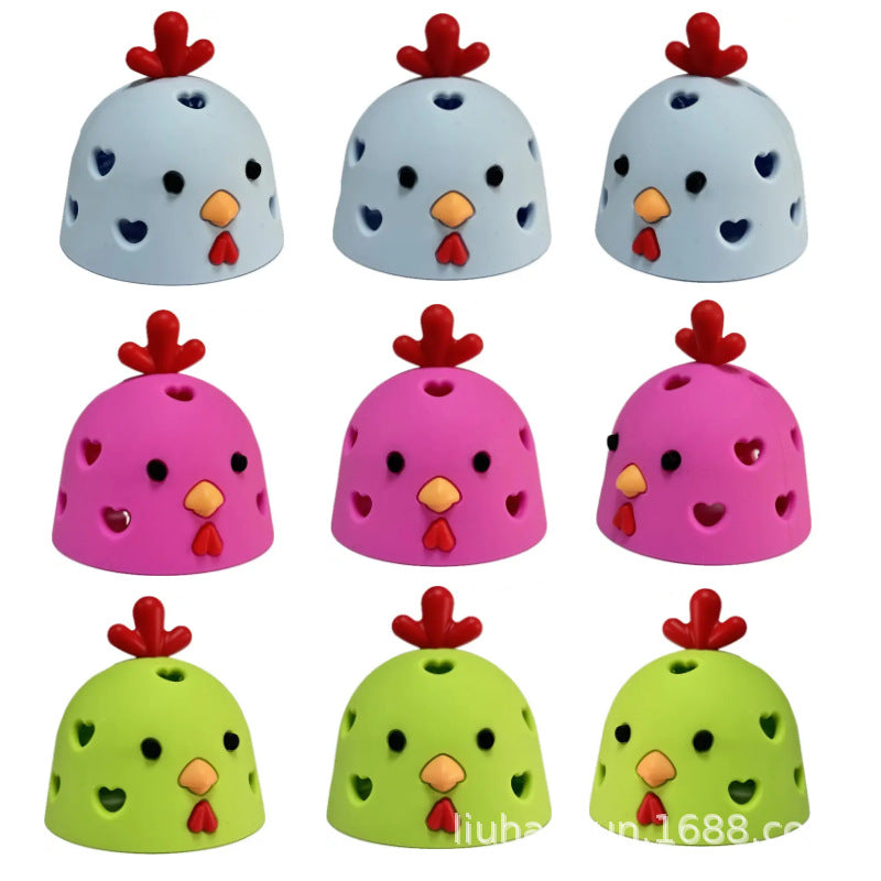 Cepillo Lavahuevos Pollito